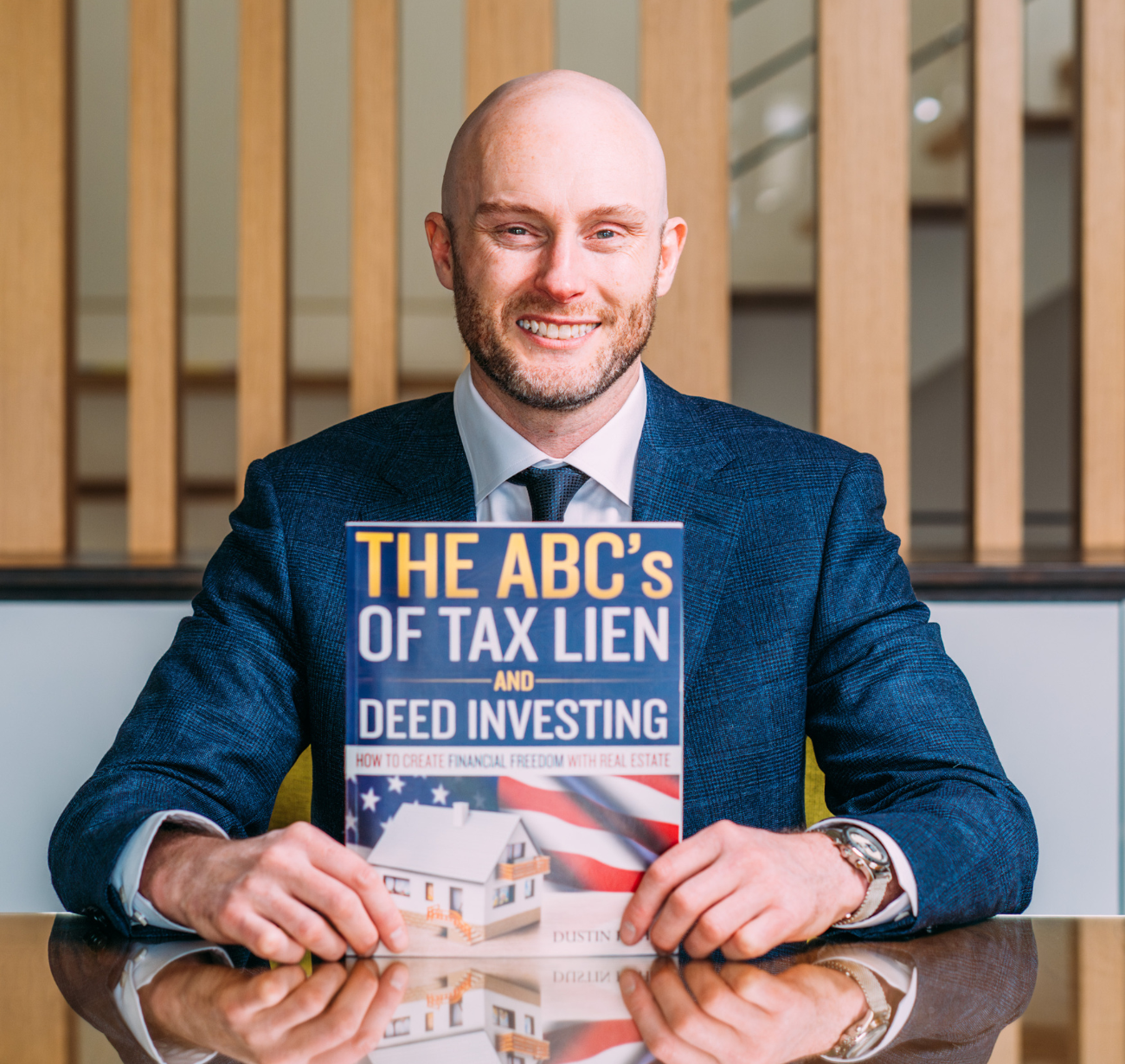 Dustin Hahn's the ABC's of Tax Lien Investing