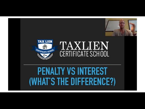 Interest Rates VS Penalty Rates (TLTV Ep 23)