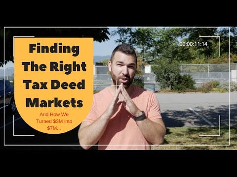 How We Bought $7mil In Properties For Only $3mil