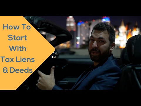 The Place To Start With Tax Lien Investing [TLTV 39]