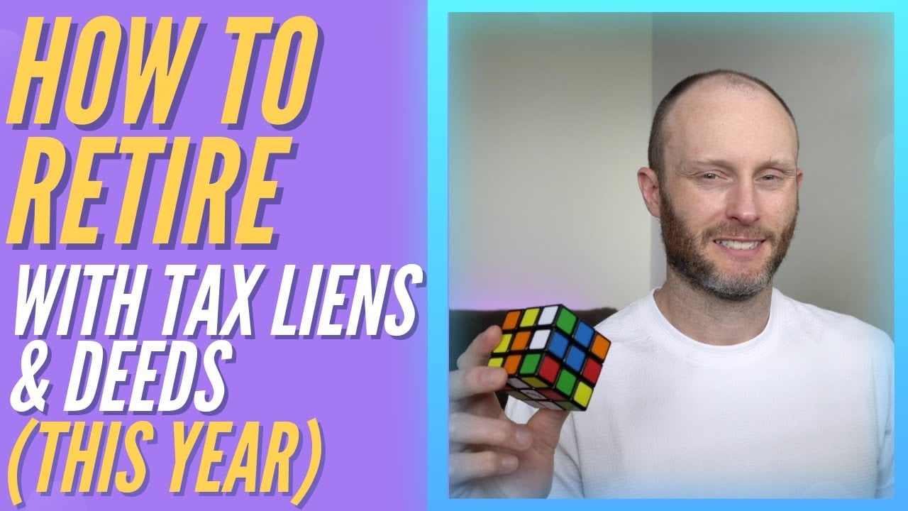 How to Retire With Tax Liens & Deeds! (Vital Tips)