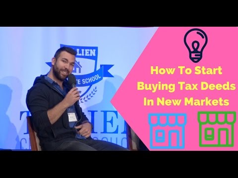 How To Start Buying Properties In A New Market (TLTV 35)