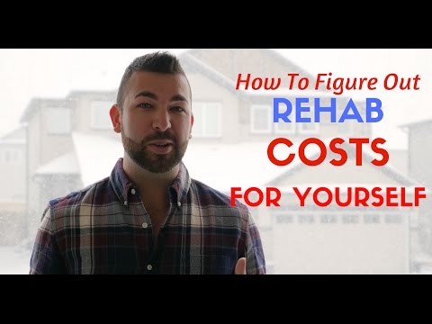 Figuring Out Rehab Cost For Dummies