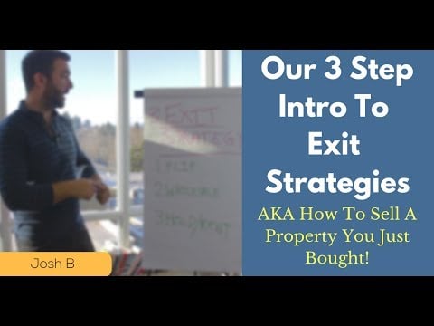 3 Step Real Estate Selling Strategy Checklist