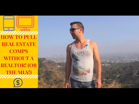 How To Pull Real Estate Comps Without A Realtor! (TLTV 019)