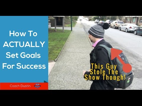 Why Goal Setting Is Often Failure Waiting To Happen....