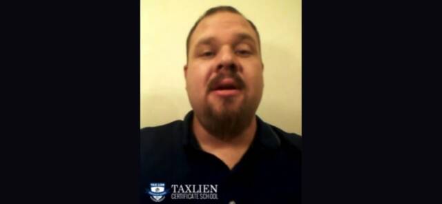 Tax Lien School Sam Helsper Live Auction Testimonial