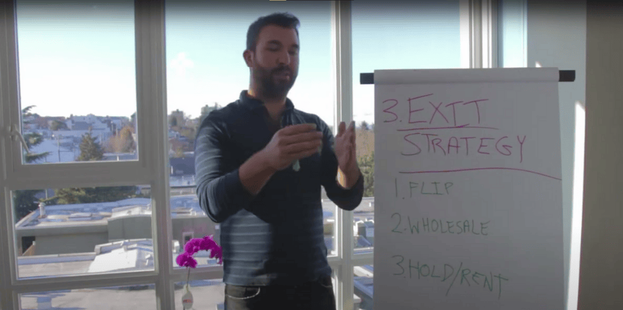 Tax Lien School #3 System For Exit Strategies
