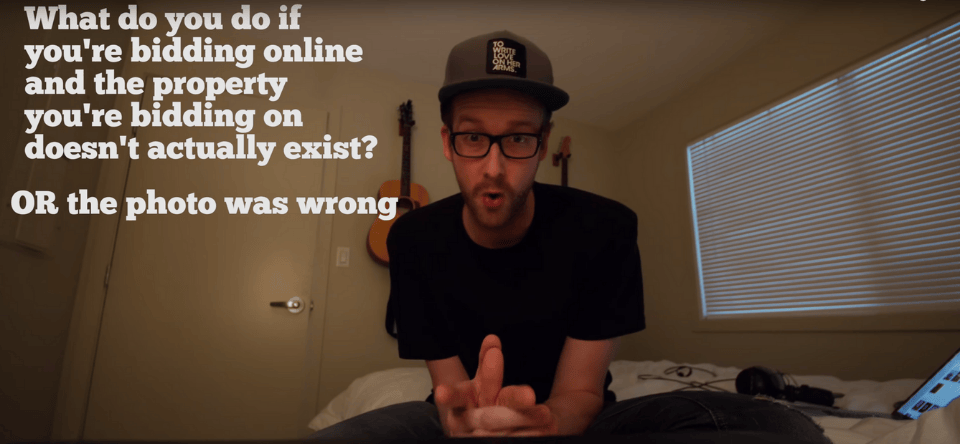 taxlienschool Don’t Make This Online Tax Sale Mistake (WARNING!)
