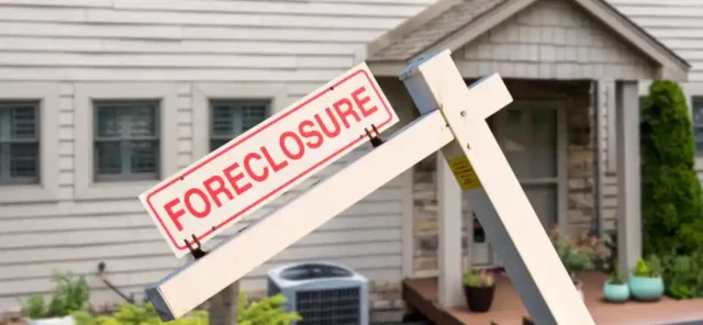 Foreclosure Sales Dangers