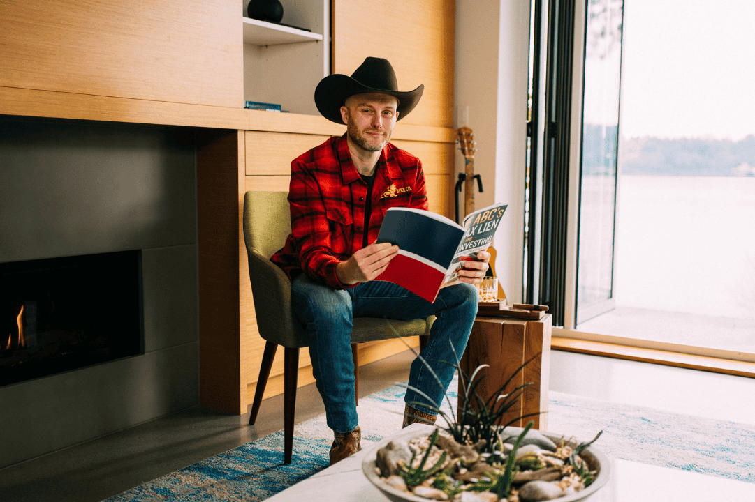 Learn More About Partnering with Me on Deals! Dustin Hahn TaxLien School