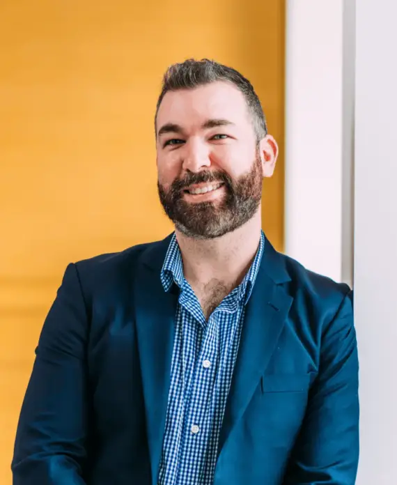 Tax Lien School Josh Meet the Team Profile Picture