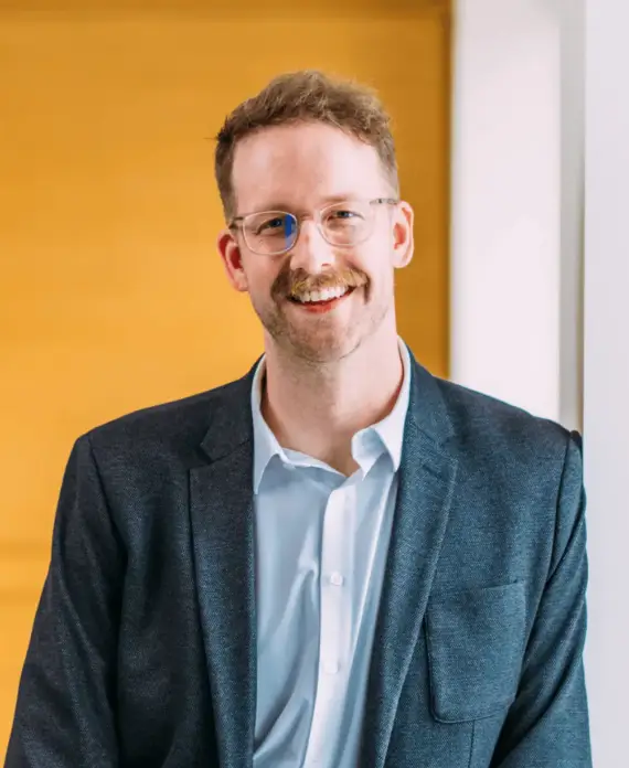 Tax Lien School Cory Chiasson Meet the Team Profile Picture