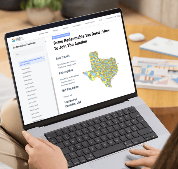 Knowledge Vault County Tax Sale Information