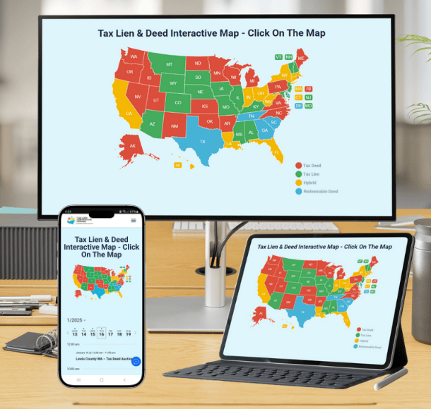 Dustin Hahn's Interactive Map