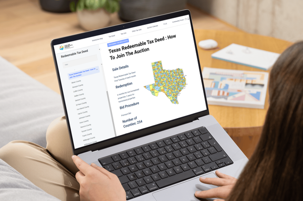 Tax Lien Certificate School Resources