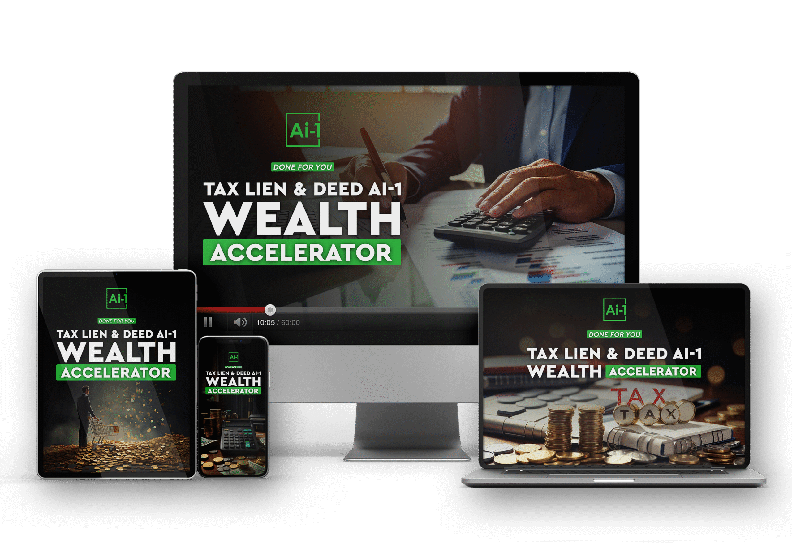 The All New Done For Tax Lien AI1 – Title Simplified – From Philly Records To Pro Help