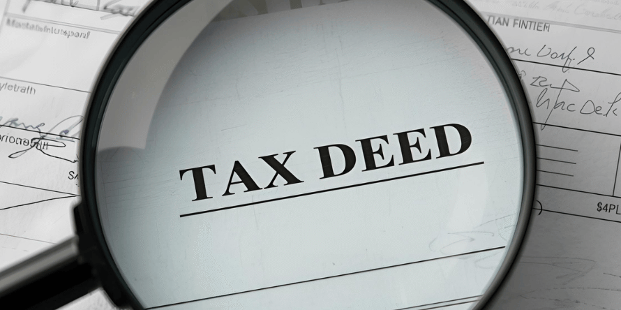 taxlien school Tax Deed Research Pro Tip! Profits Unleashed