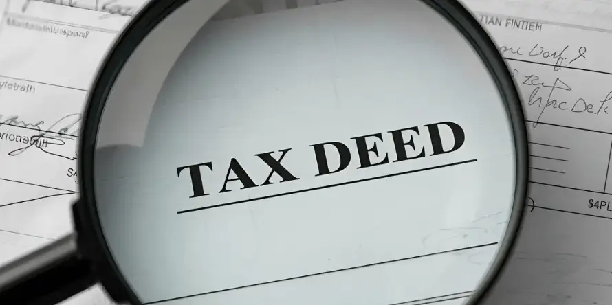 taxlien school Tax Deed Research Pro Tip! Profits Unleashed