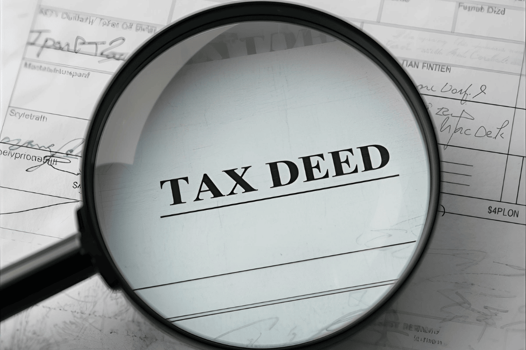 taxlien school Tax Deed Research Pro Tip! Profits Unleashed