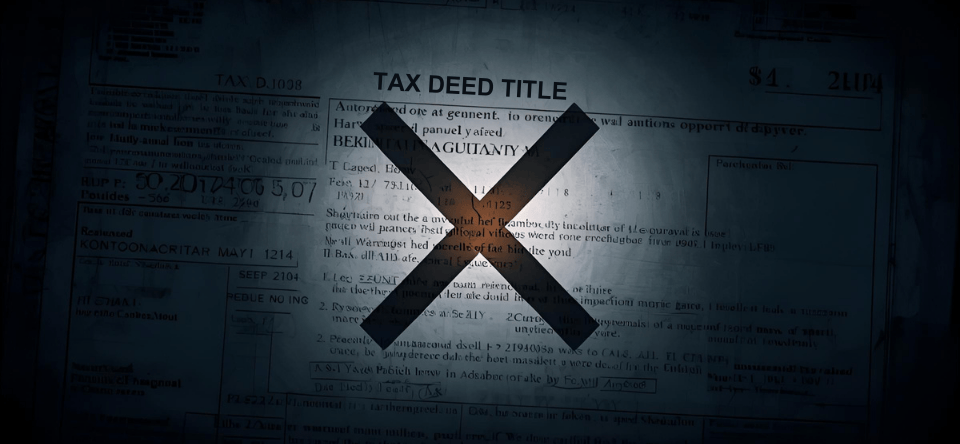 Tax Lien School Tax Deed Title For Beginners Biggest Mistakes