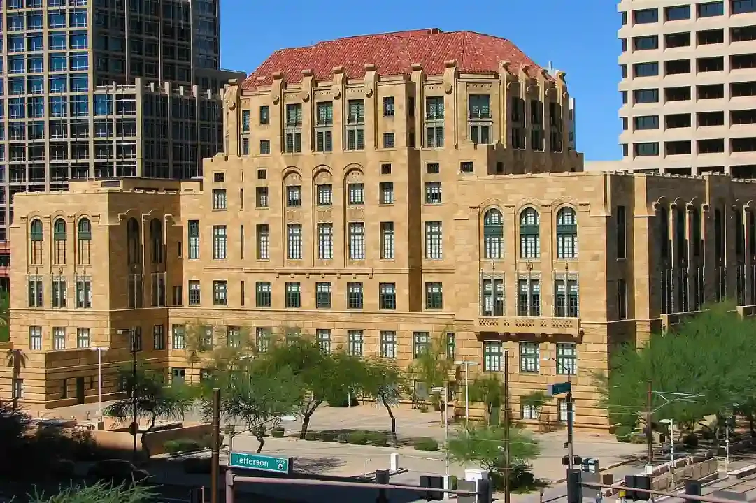 Maricopa County tax lien