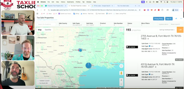 tax lien school ONLINE Auction Accelerator Images