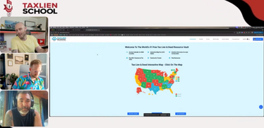 tax lien school ONLINE Auction Accelerator Images