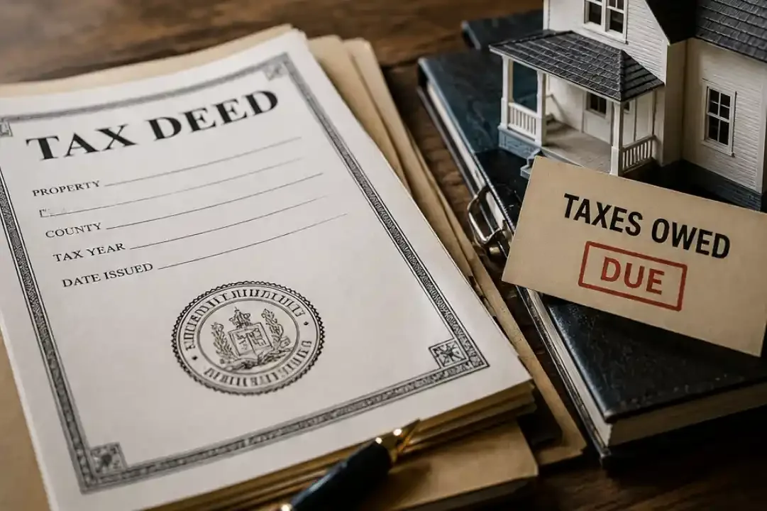 OTC Tax Deeds