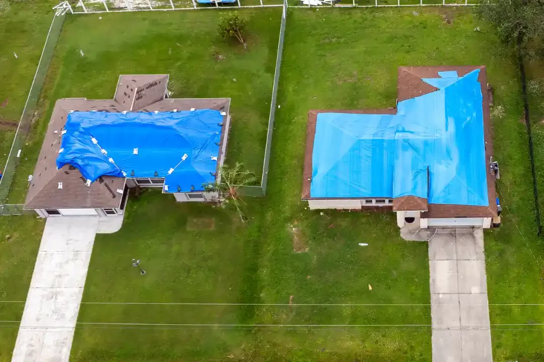 Blue Tarp Theory in Tax Deed Auctions